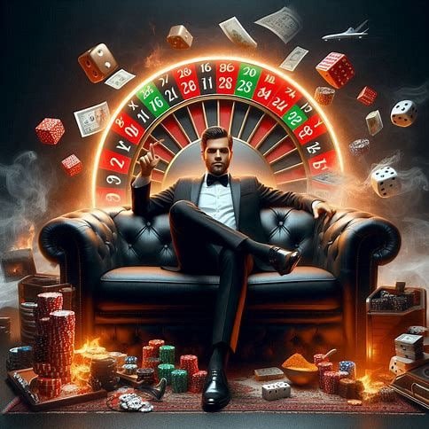 Ilustrasi Deposit vespatogel untuk dewasa