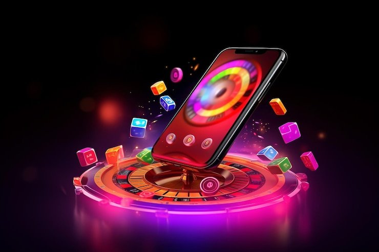 Pengguna mobile membaca panduan bantuan